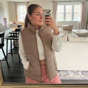 Calvin Klein puffer vest